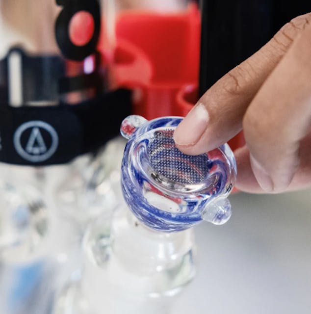 Dabber | Stainless Steel x Silicone Tip | Luv Buds - Image 2