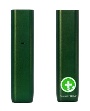 Pure Ohio Wellness Luster Battery | Amplify