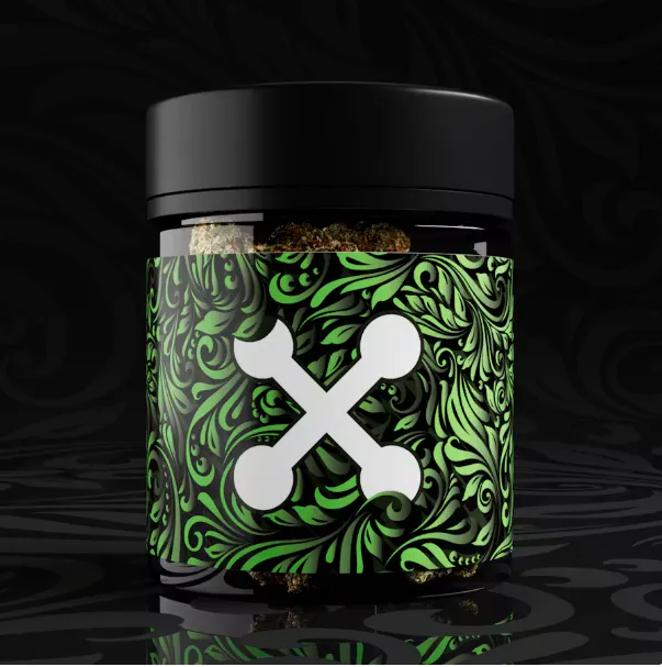 Flower | Legends | Crazy Hazey | 28g | Mission Worcester (Adult Use)