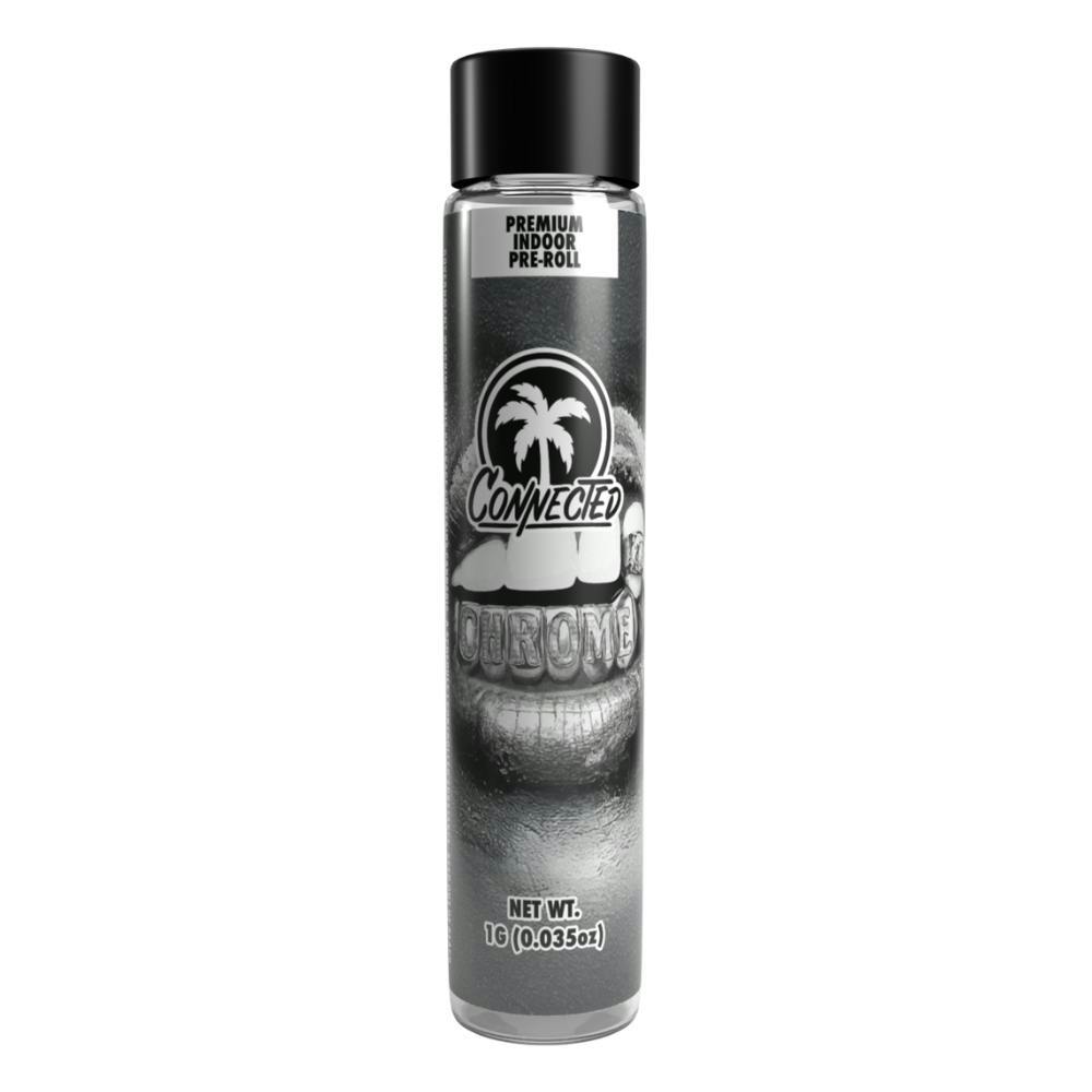 Product Connected - Chrome - 1g - Preroll