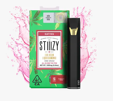 Stiiizy: Hawaiian Snow 1G LQD AIO (S) in Detroit, MI | Open Daily