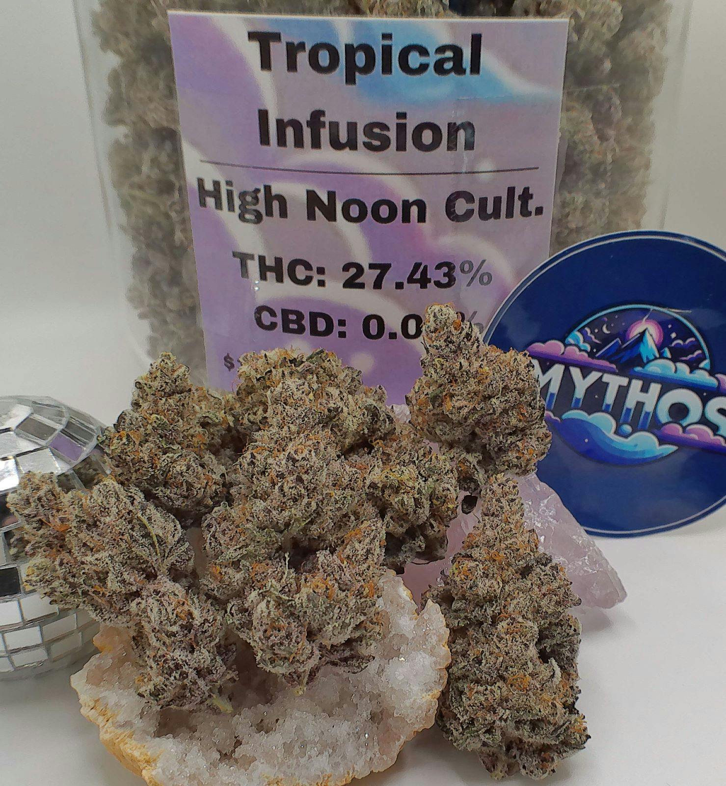Tropical Infusion | High Noon Cultivation