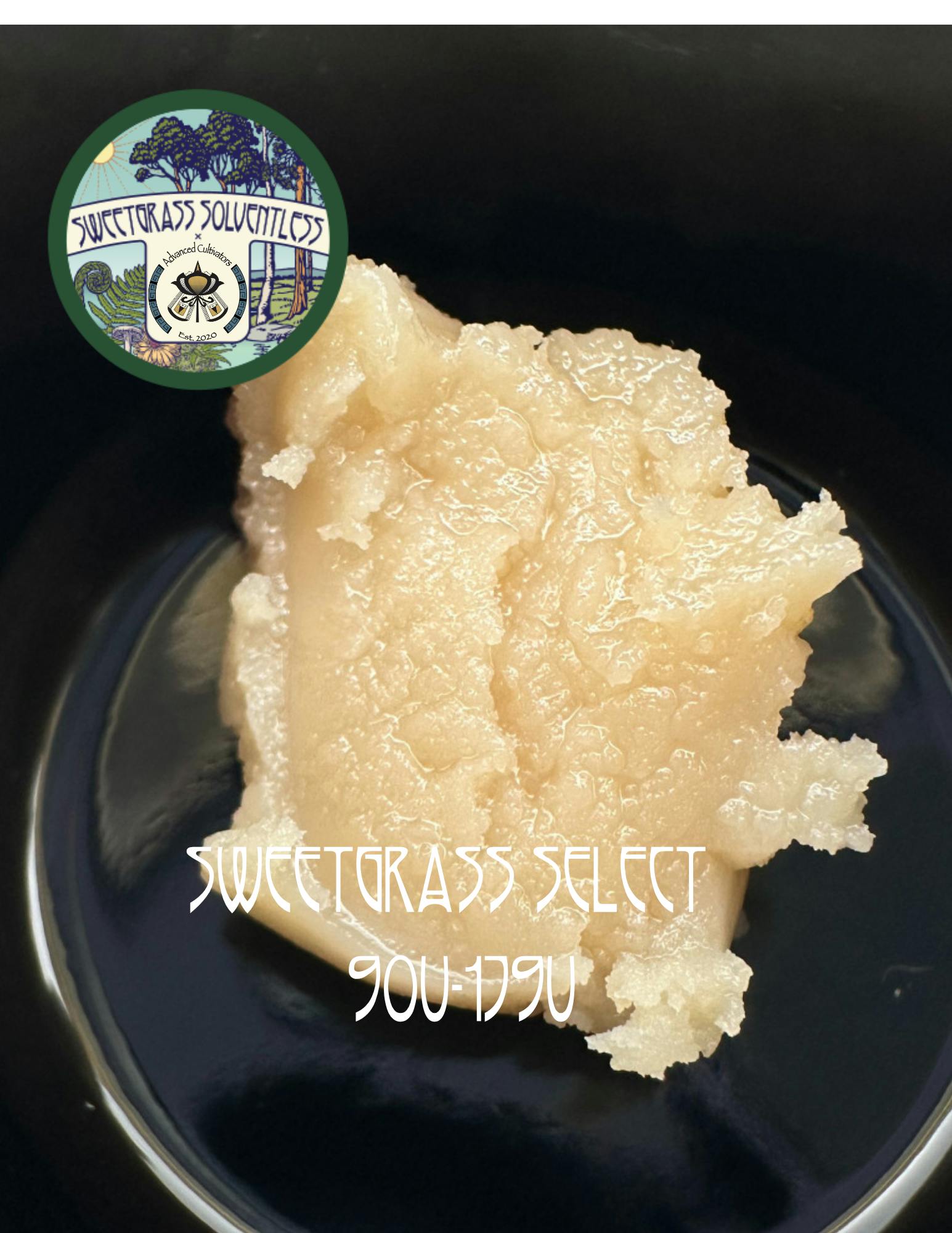 Product SGB x Advanced Cultivators | Skkt Berry Zuava | Live Rosin