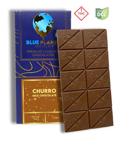 Churro Bar | [550mg]-active