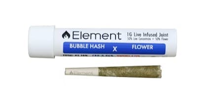 Product: ELEMENT | CANDY STORE x DEVIL DRIVER | LIVE HASH | INFUSED PRE-ROLL HYBRID