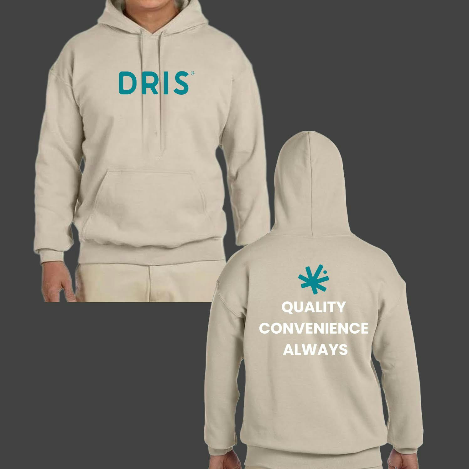 Product Dris Essential Hoodie - Medium