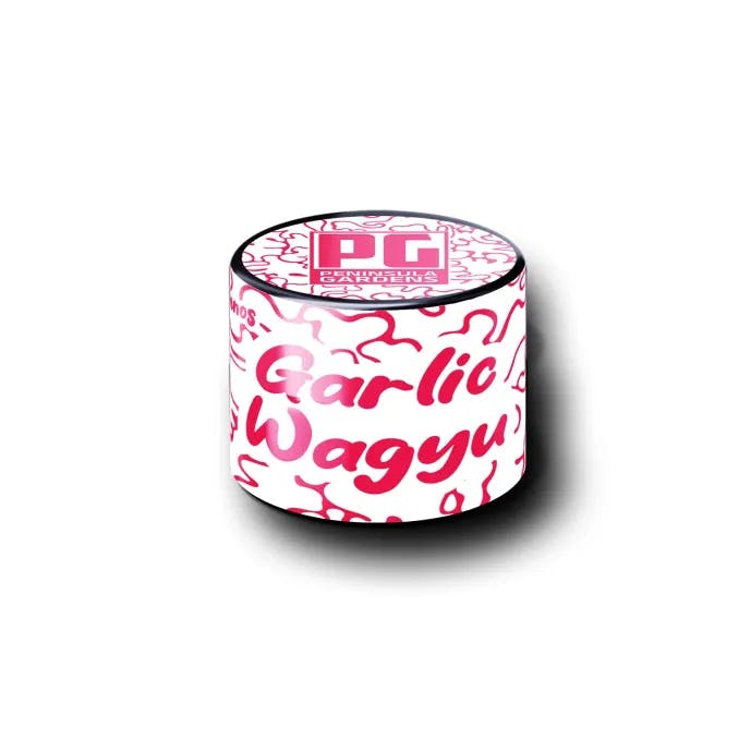 Peninsula - 1g Live Rosin - Garlic Wagyu