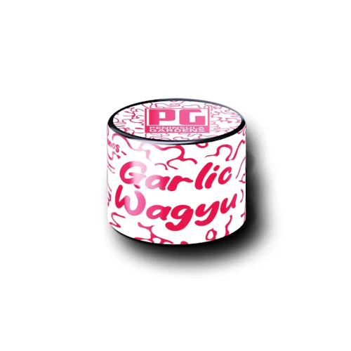 Peninsula - 1g Live Rosin - Garlic Wagyu