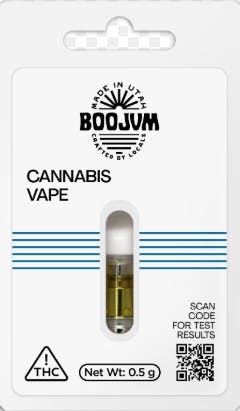 Blue Dream Distillate Cartridge