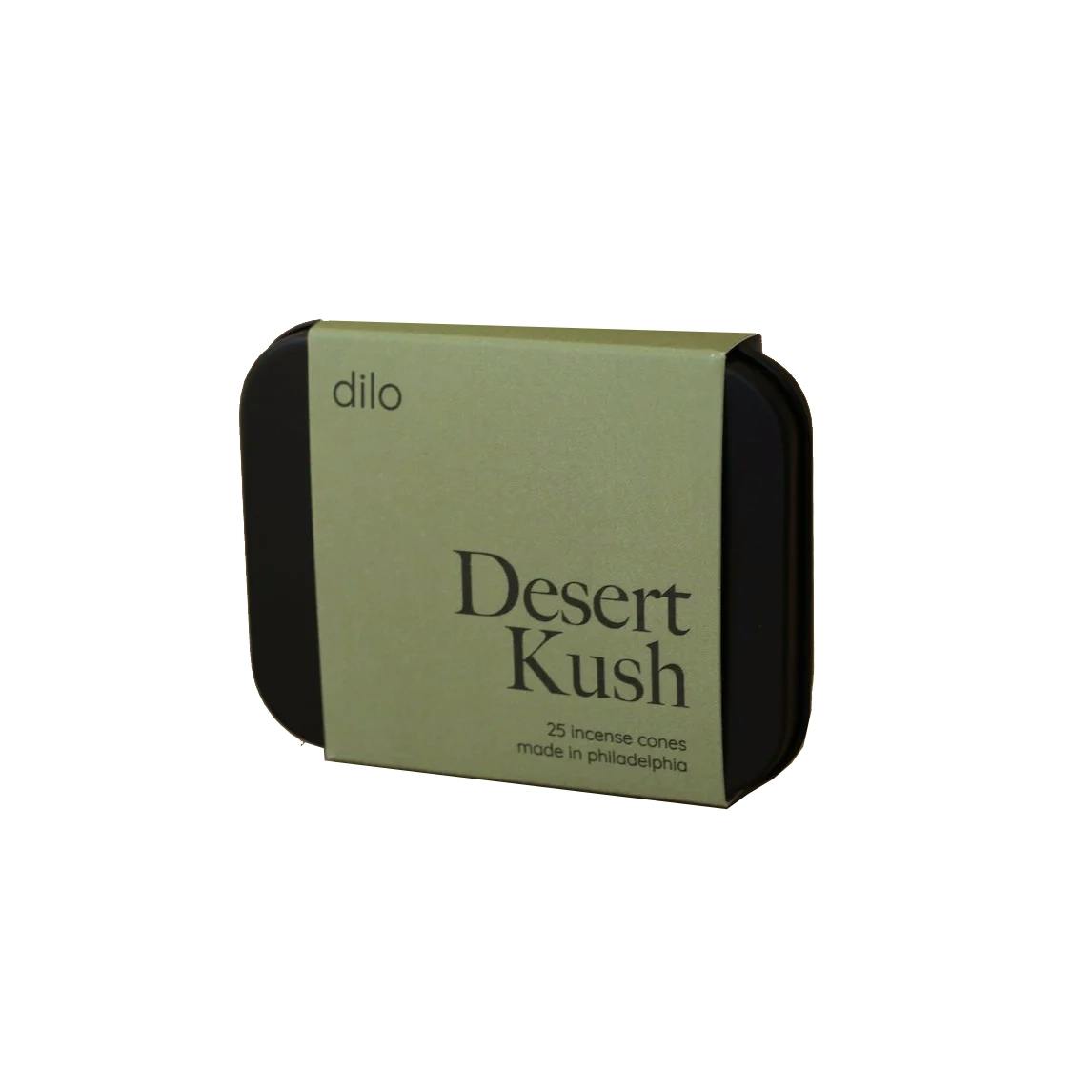 Dilo Elsewhere Collection Incense Cones | Desert Kush - ACCESSORIES cannabis product, N/A