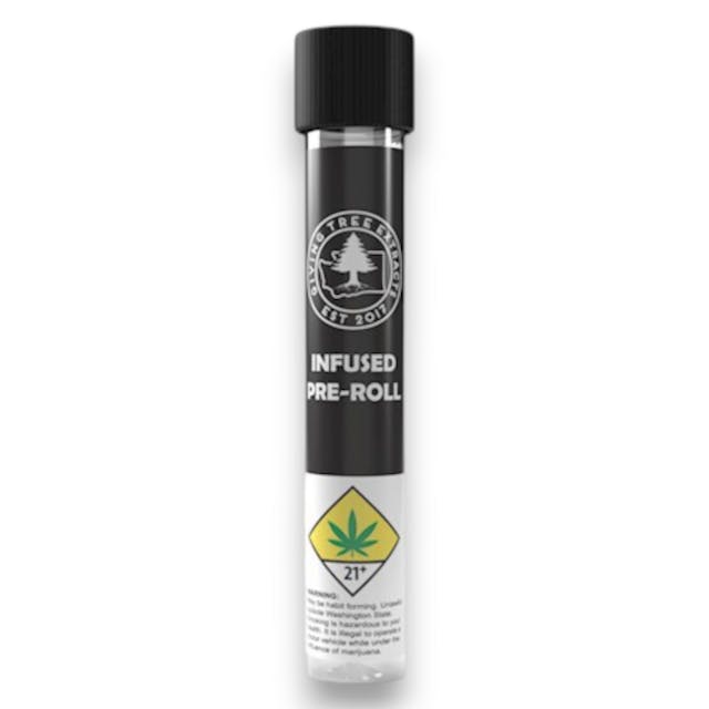 Rolled up and ready to smoke, Pre-Rolls are a convenient and effective way to consume cannabis. Pre-Rolls come in many different forms and can be rolled with flower, shake, "b-buds", infused with concentrates, and more.