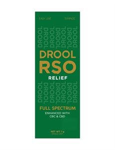 Drool RSO Syringe | Relief