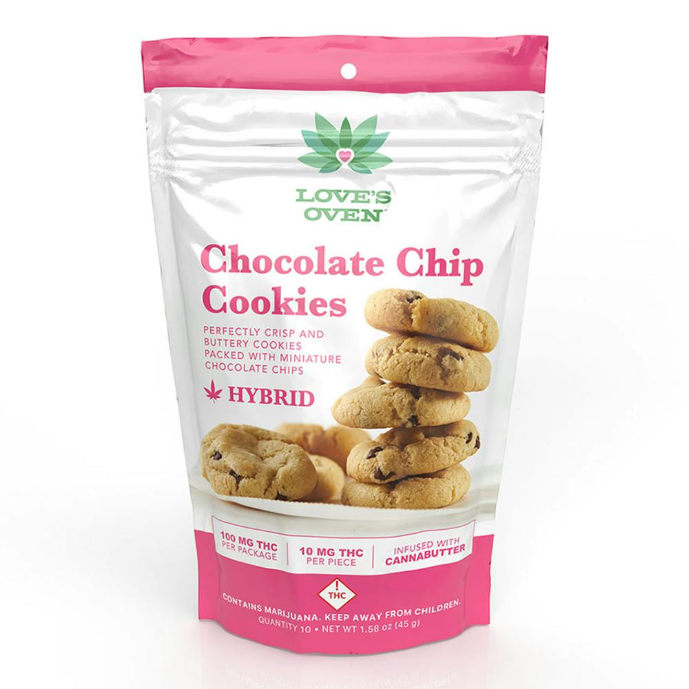 Photo of Chocolate Chip Hybrid Cookies