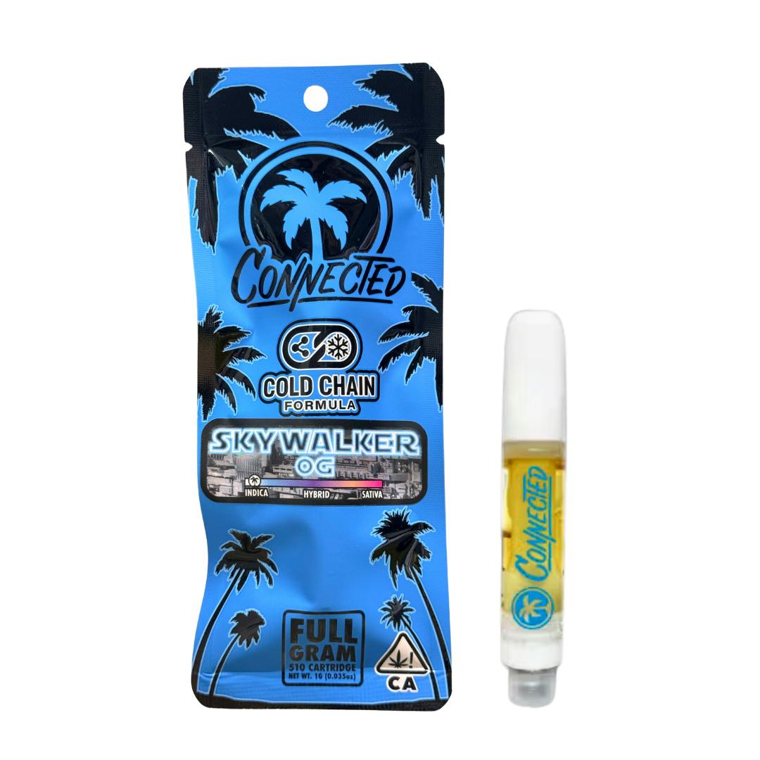 SKYWALKER OG COLD CHAIN CARTRIDGE