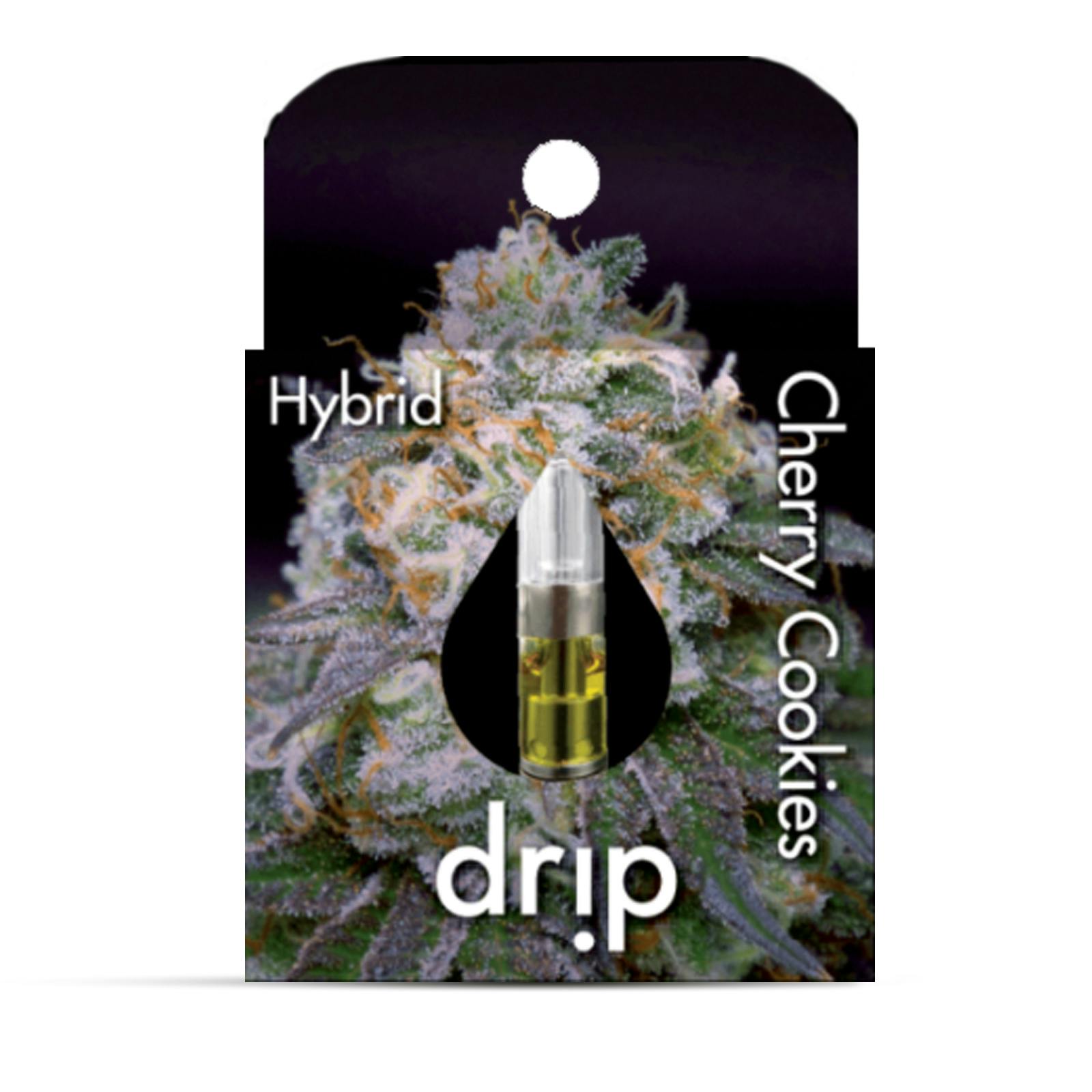 Drip Green Crack Cartridge | 1g - Puff Cannabis Dispensary in MI