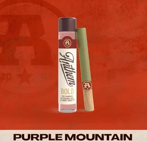 Anthem Anthem | Sativa Blend | 10pk Prerolls