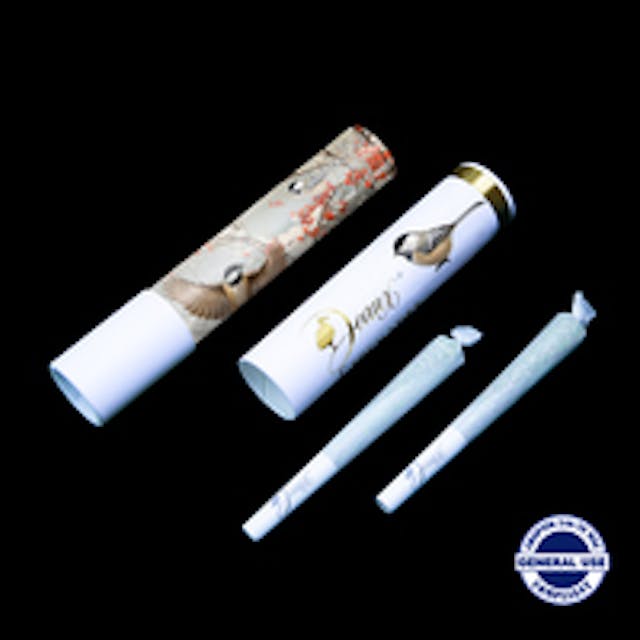 Rolled up and ready to smoke, Pre-Roll packs are a convenient and effective way to consume cannabis. Pre-Roll packs generally contain smaller pre-rolls so that each can be consumed in one sitting.