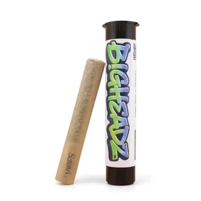 Big Headz Pre-Roll Dirty Taxi 1g (sativa hybrid, singles)