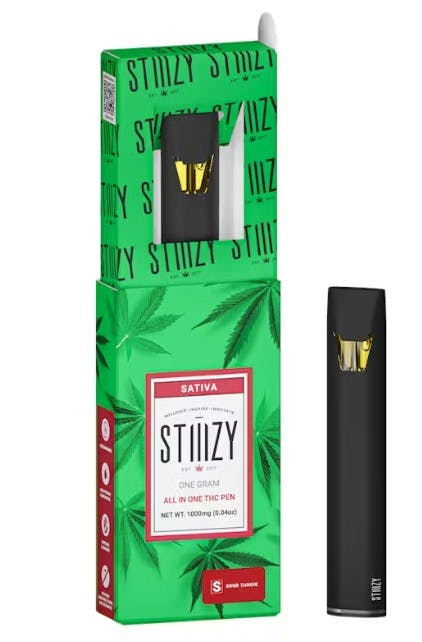 Stiiizy - Disposable - Sour Tangie (S) (0.95g)