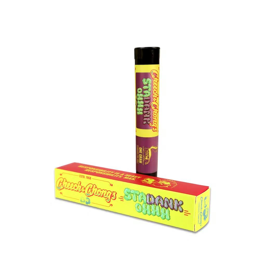 Cheech & Chong - 1g Preroll - Stankdankohh