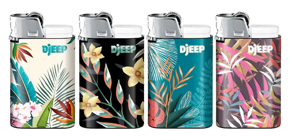 Product Djeep Lighter