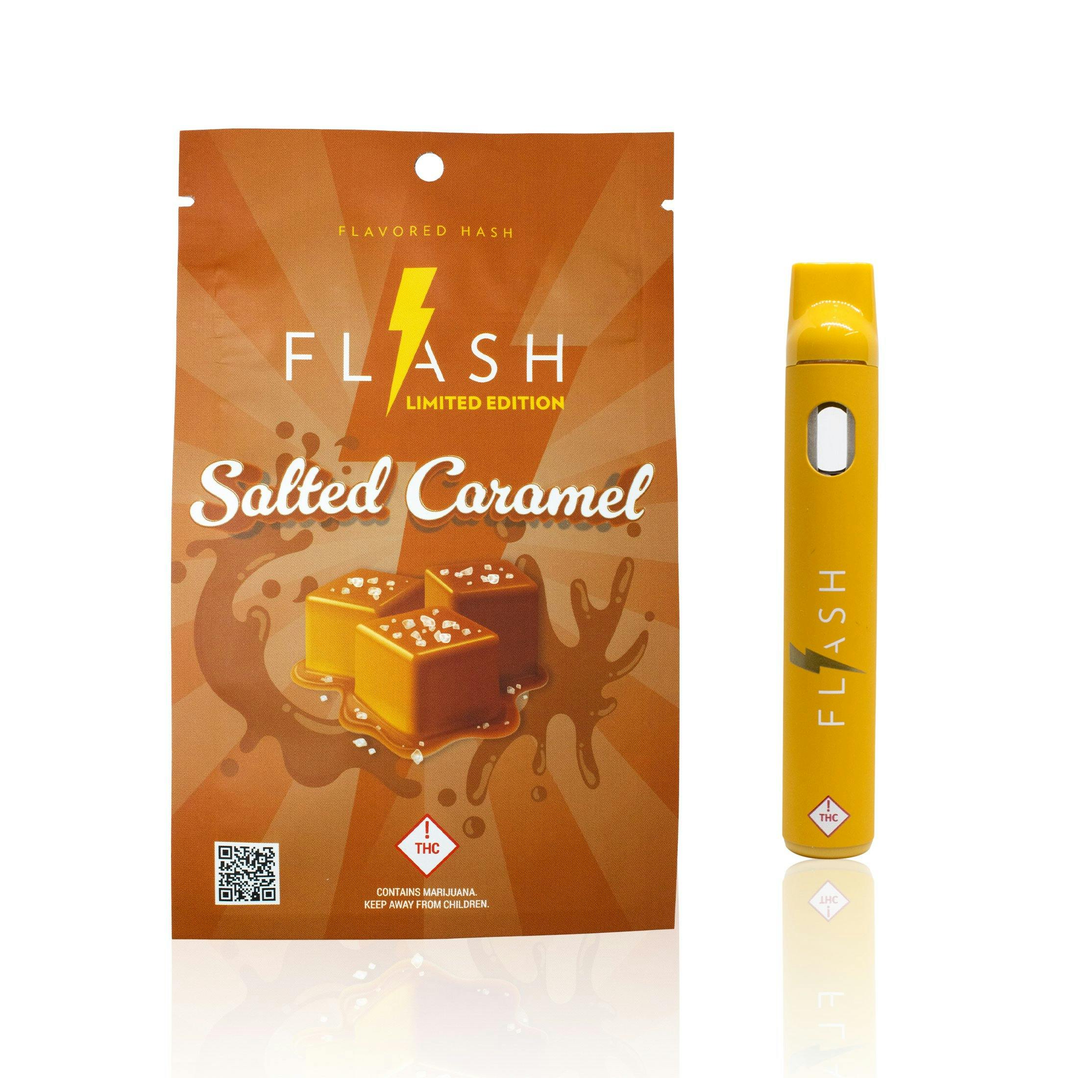 Harmony Flash AIO 1g; Salted Caramel | TGS E Montview Blvd @ Aurora  (Dispensary
