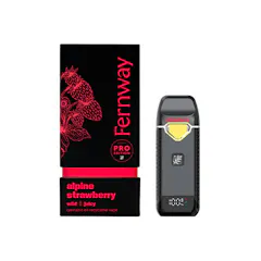 FERNWAY | ALPINE STRAWBERRY | 1 GRAM AIO