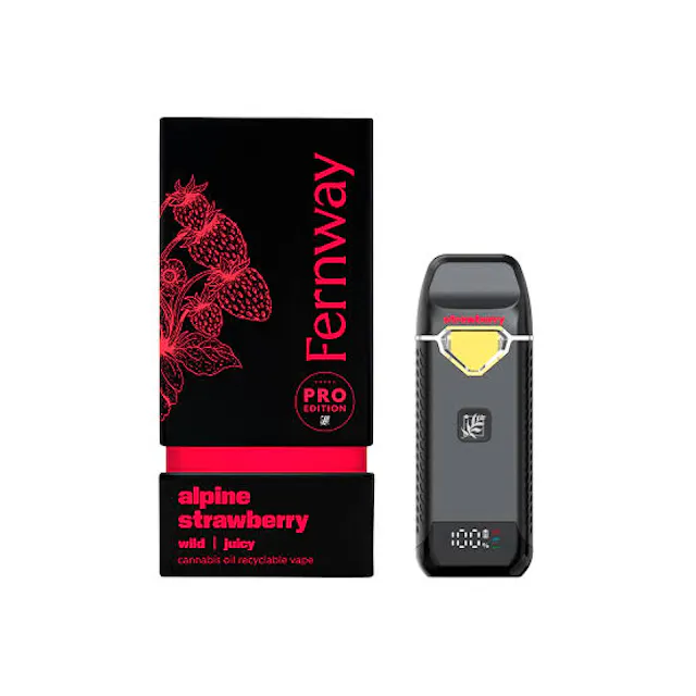 Fernway FERNWAY | ALPINE STRAWBERRY | 1 GRAM AIO