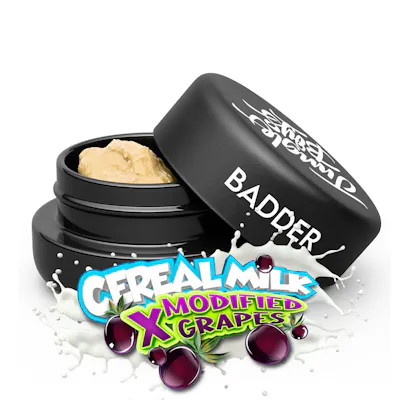 Cereal Milk x Modified Grapes #4- Trim Run (Badder)
