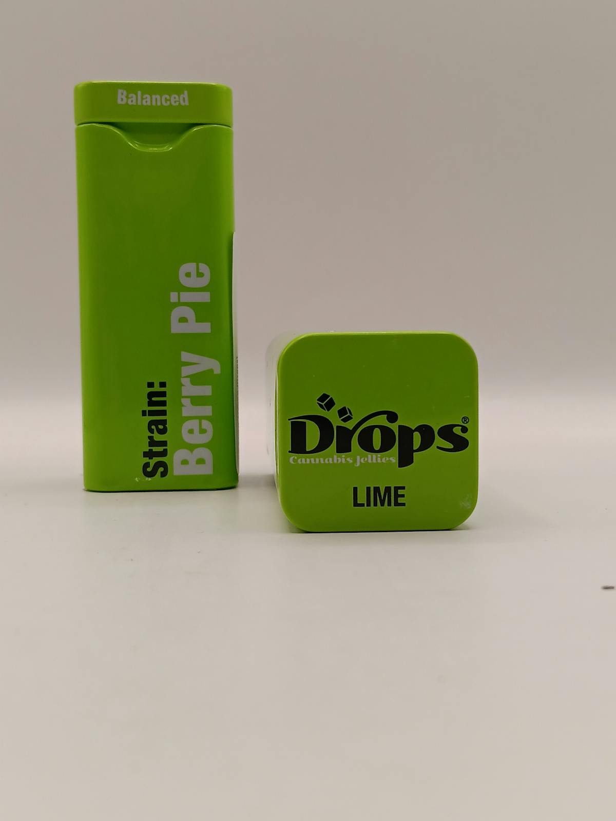 Photo of 20pc. Lime 100mg (Drops)