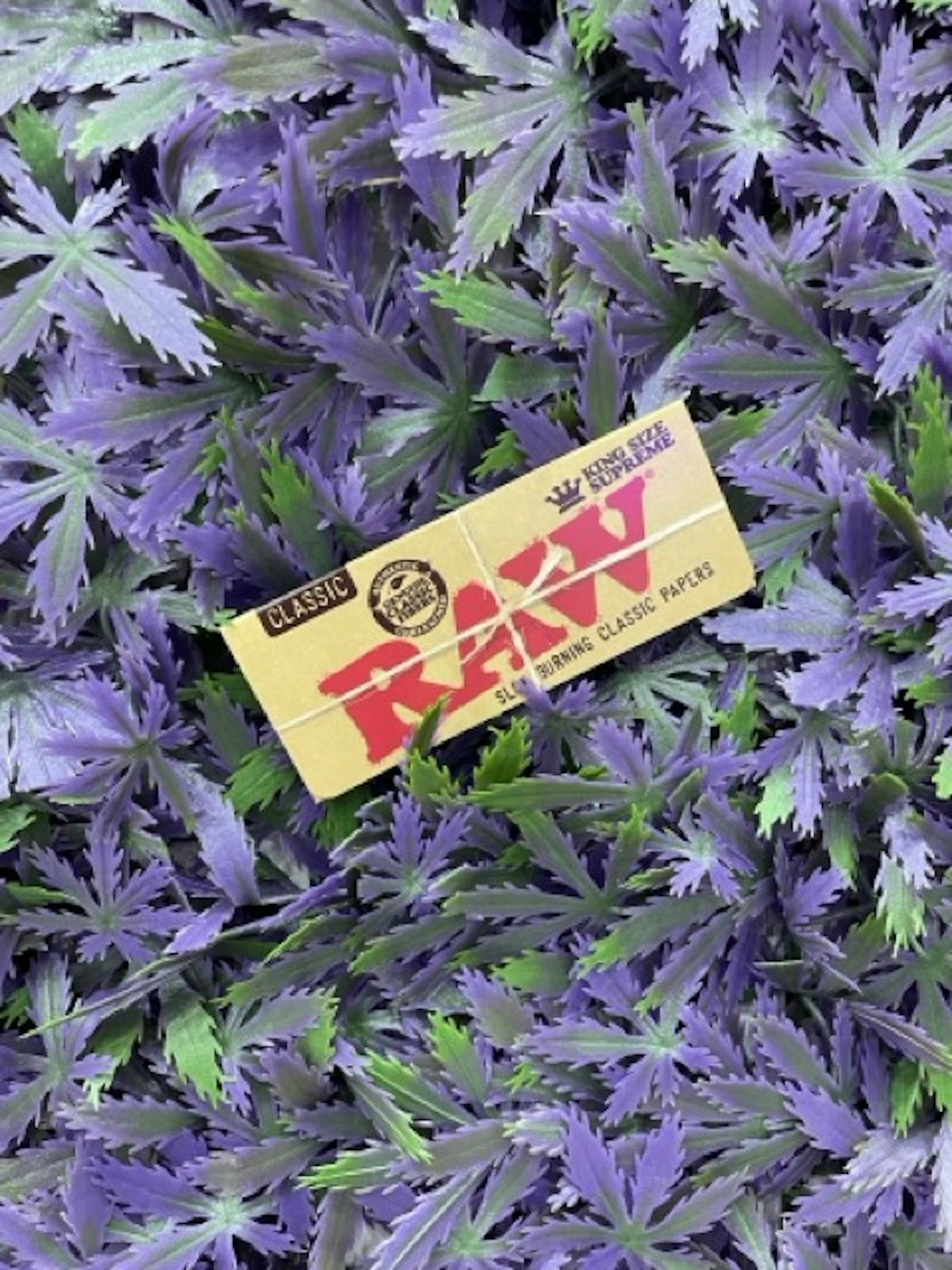 Photo of RAW I Rolling Paper Classic I King
