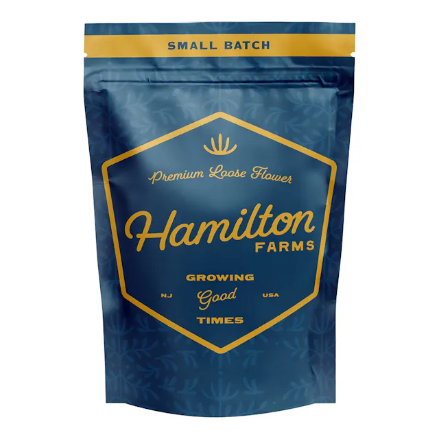 Hamilton Farms Mixed Buds Panama Red 7g (sativa, flower)