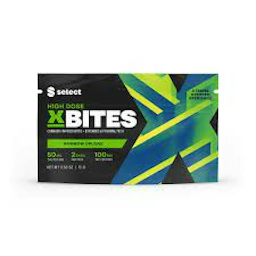 Product X Bites | High Dose Rainbow Upload | Select