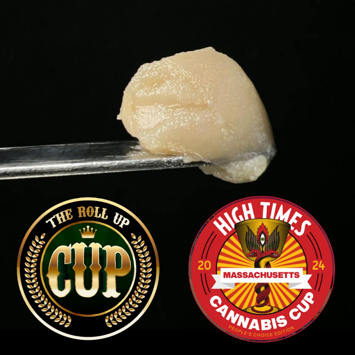Photo of Bountiful Farms Candy Fumez Premium Live Hash Rosin 1g
