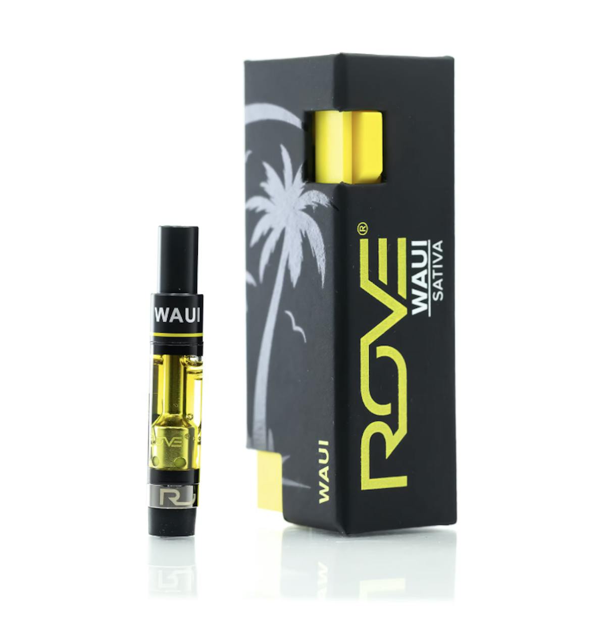 Photo of Rove Classic l Waui Vape Cart l 1g