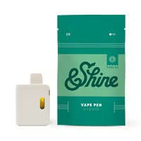 &shine disposable vape pen AIO 2g Flavor:Citrus Colour=Green Weak enforcement of Brazil's