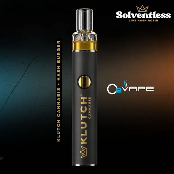 Josh D Ghost OG Full Spectrum Luster Pod | 1g Vaporizers | Klutch |