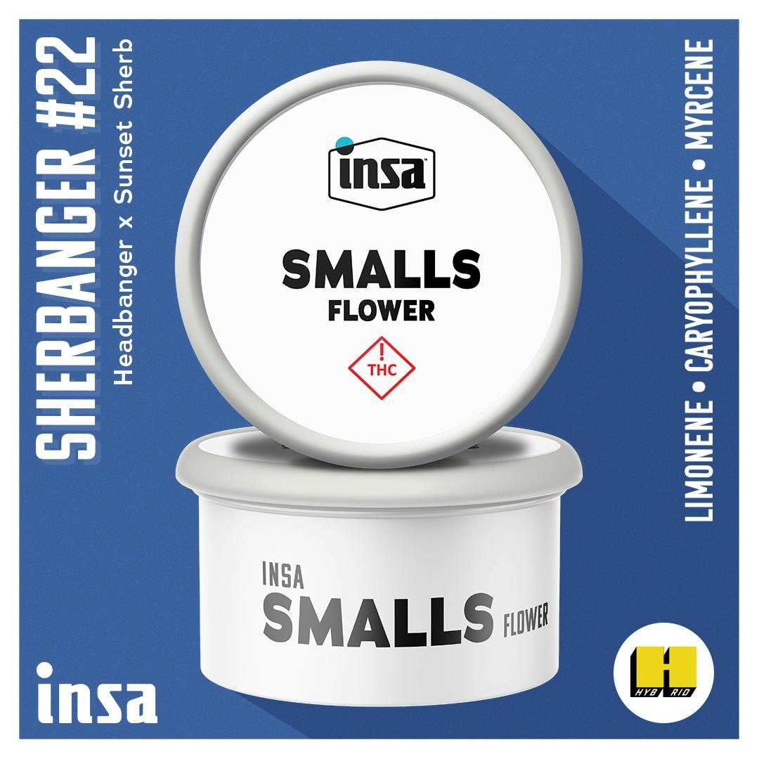 Smalls - Sherbanger 22