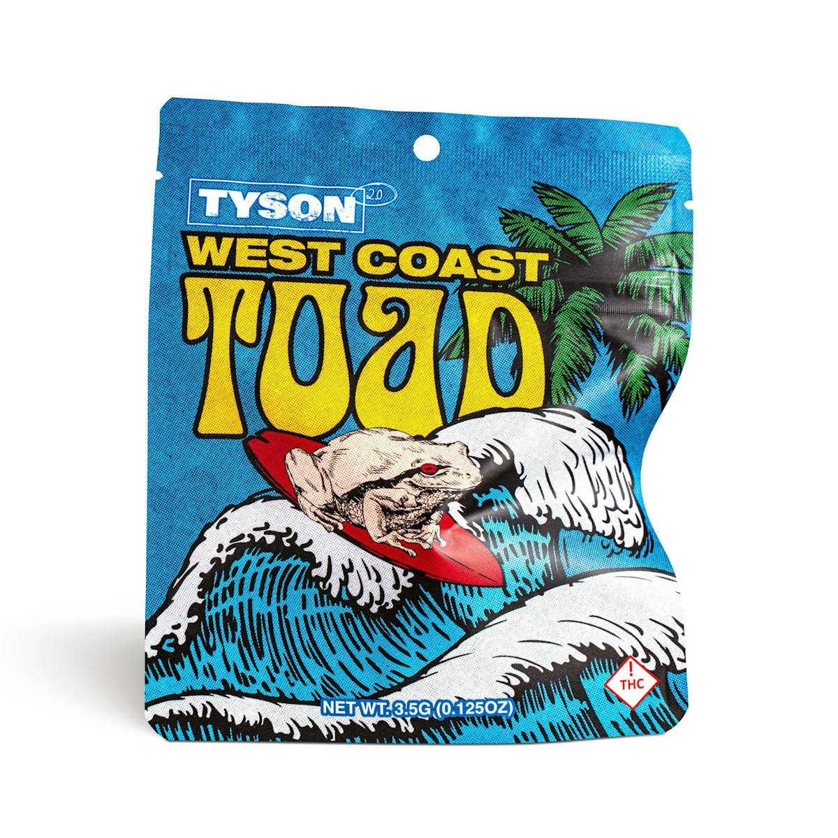 Photo of West Coast Toad Pre-Pack