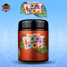 Voyage Bloom - 14g Prepack Jar - Froot Loops
