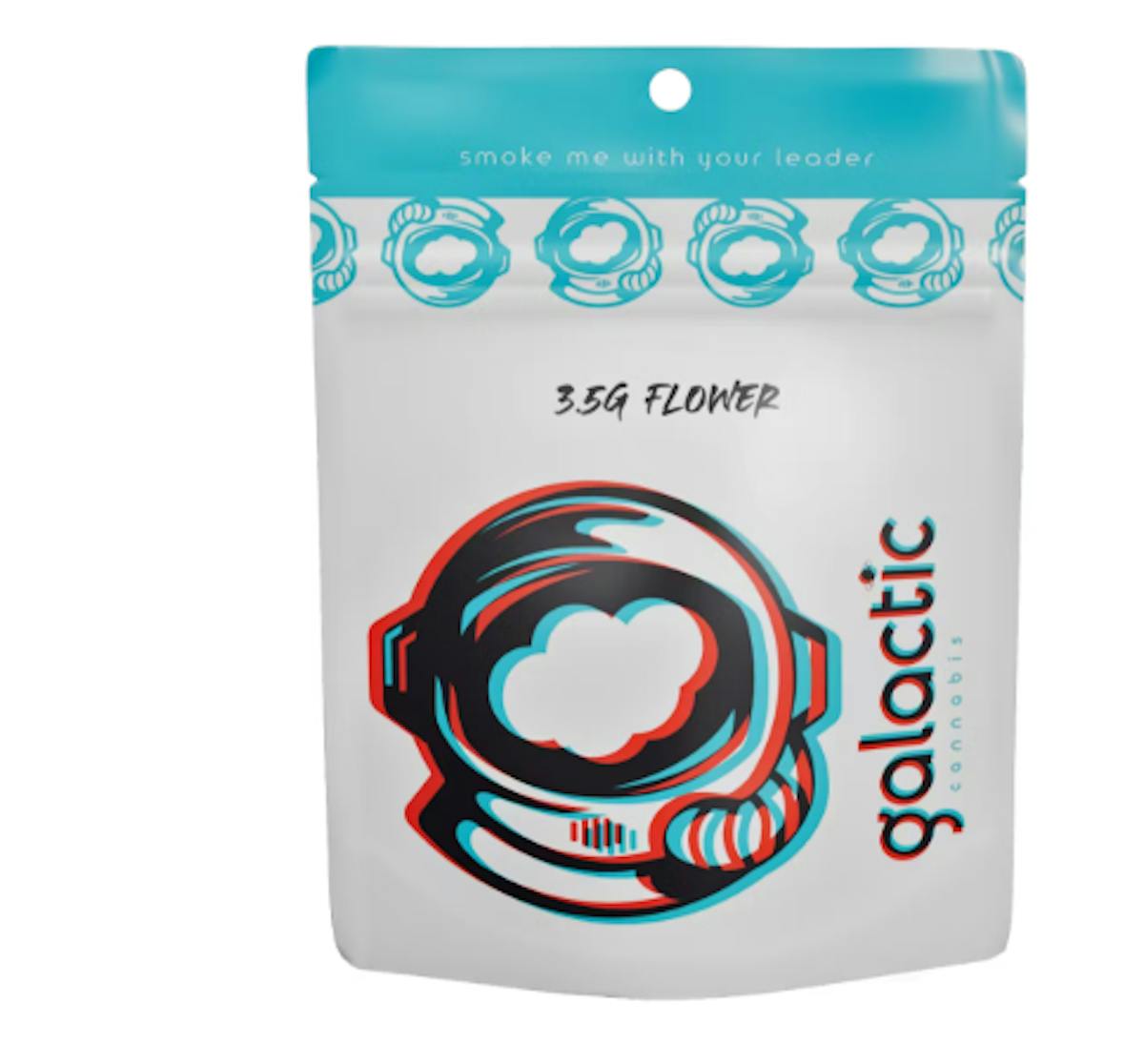 Photo of Galactic Nectarine Squeeze 3.5g