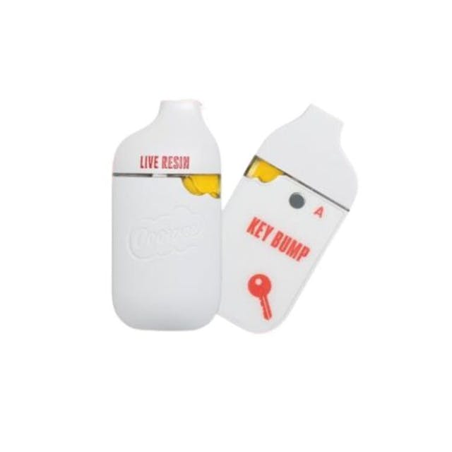 Ooowee - Live Resin - A - 1G Disposable - Key Bump - 1g