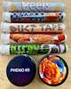 35% off All HOG Pre-Rolls and Concentrate