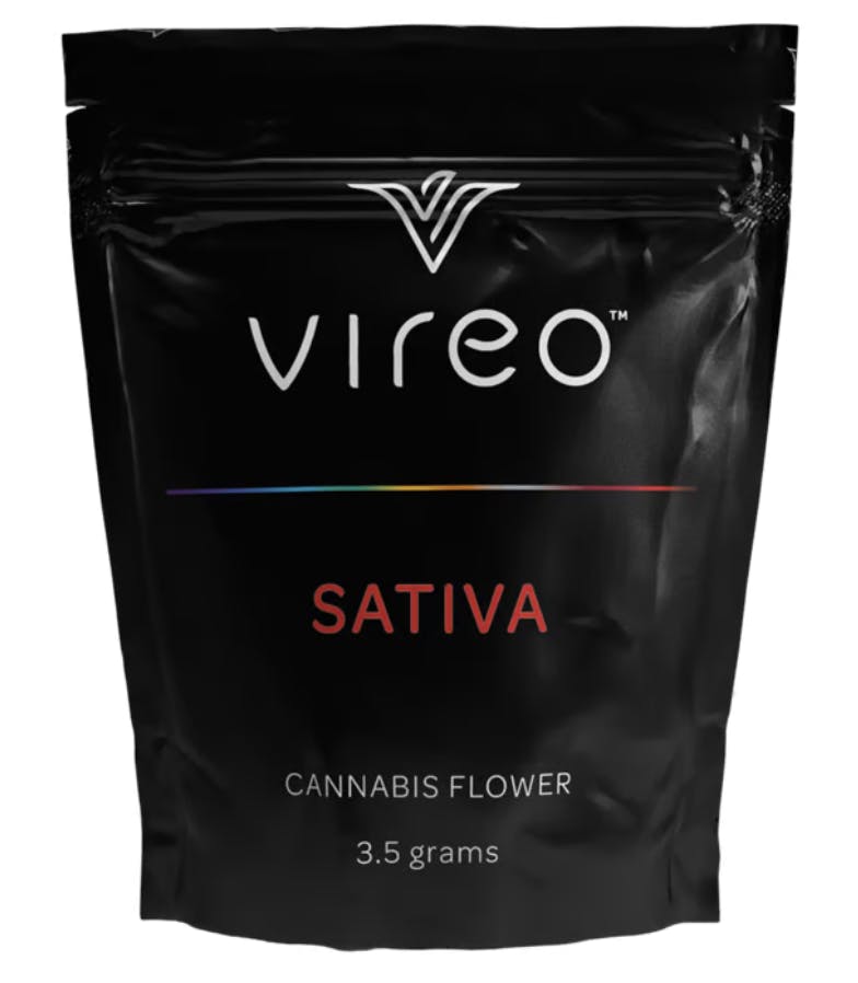 Vireo Sativa Flower 3.5g-CKM-Critical Kali Mist