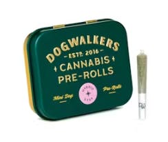 Permanent Marker Mini Dogs 5-pack | 1.75g-1