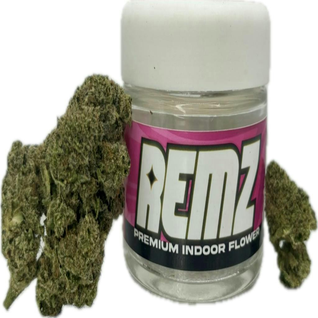 REMZ S Key Lime Jack