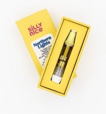 SiLLY NiCE Vape Cart | 1g | Northern Lights
