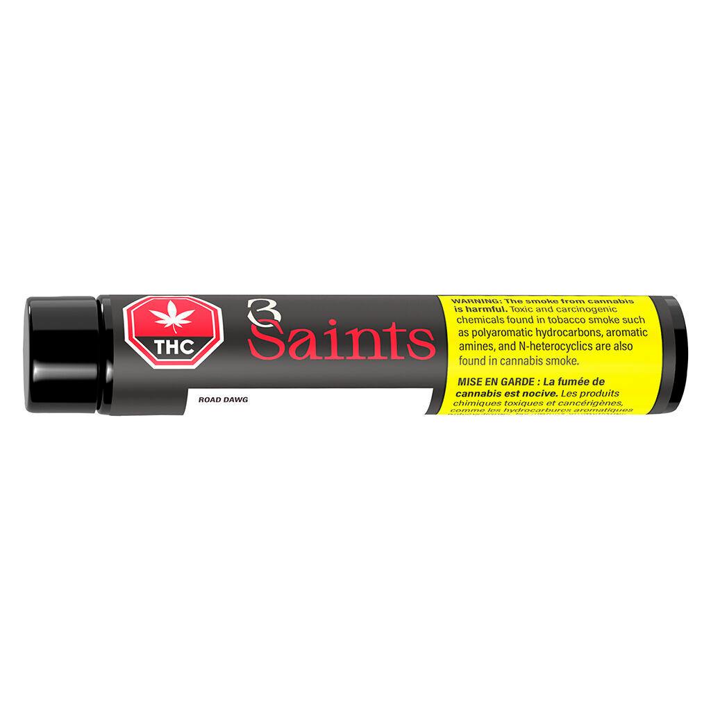 3Saints - Road Dawg PRJ - 1x0.5g
