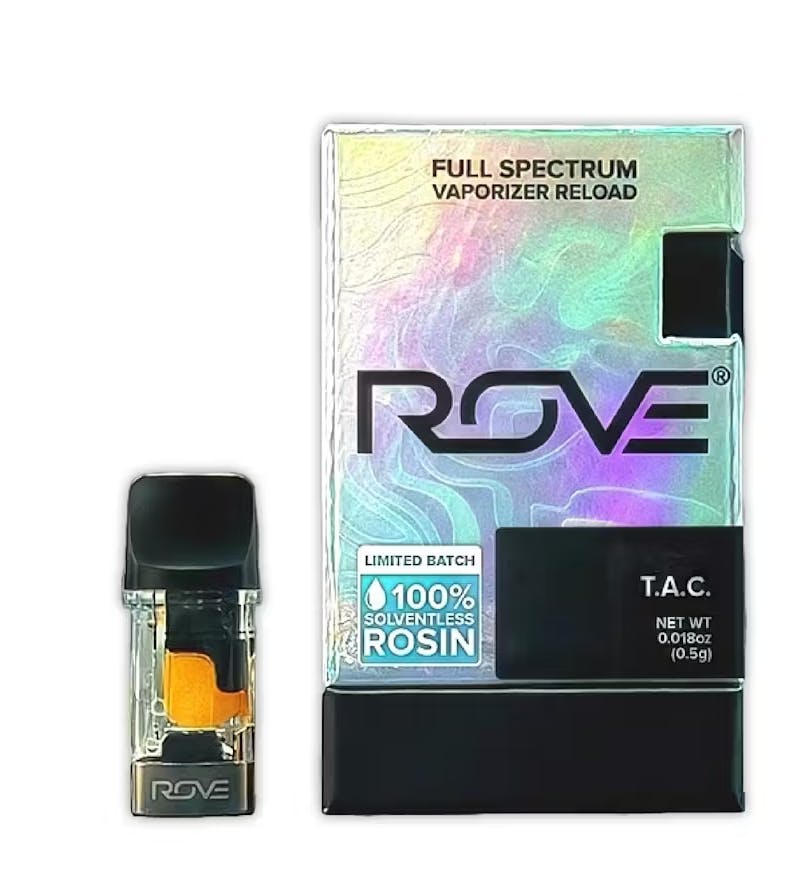 live rosin vape Toke main image 1