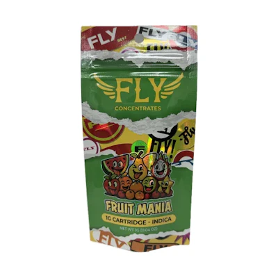 Fly - 1g Cart - Fruit Mania